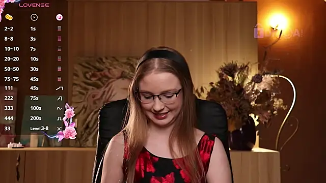 Snapshot of steffania- chatting on 14, 2, 2025 steffania- online show from 14, 2, 2025