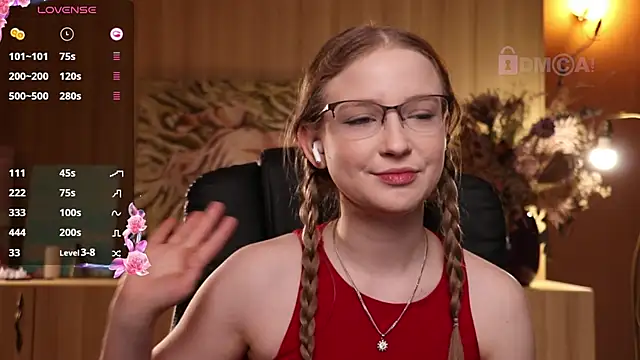 Snapshot of steffania- chatting on 15, 2, 2025 steffania- online show from 15, 2, 2025