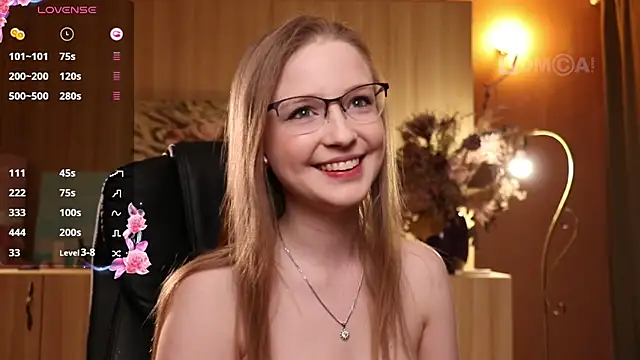 Snapshot of steffania- chatting on 17, 2, 2025 steffania- online show from 17, 2, 2025