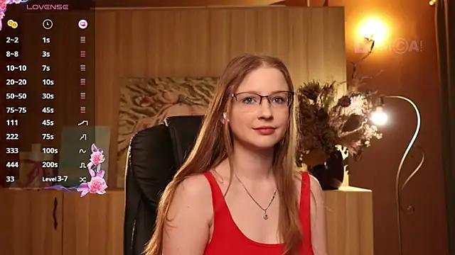 Snapshot of steffania- chatting on 15, 3, 2025 steffania- online show from 15, 3, 2025