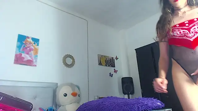 Snapshot of Roxy_SexyDiaz chatting on 7, 3, 2025 Roxy SexyDiaz online show from 7, 3, 2025