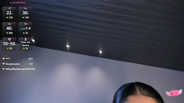 GiselOrtiz online show from 1, 2, 2025