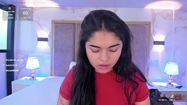 GiselOrtiz online show from 4, 2, 2025