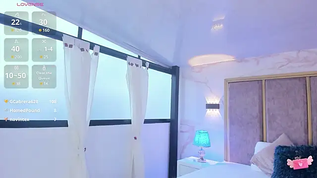 GiselOrtiz online show from 4, 2, 2025