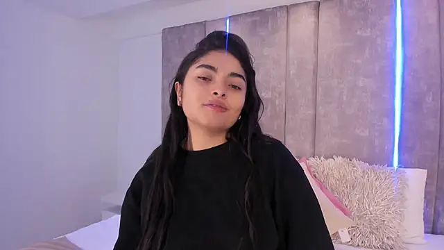 GiselOrtiz online show from 10, 2, 2025