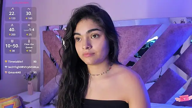 GiselOrtiz online show from 5, 3, 2025