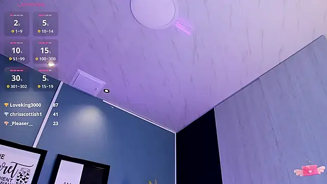 GiselOrtiz online show from 10, 3, 2025