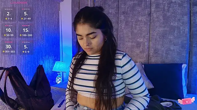 GiselOrtiz online show from 6, 1, 2026