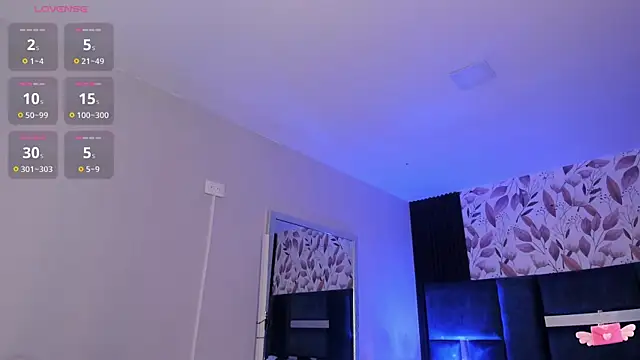 GiselOrtiz online show from 12, 1, 2026