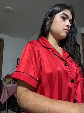 GiselOrtiz online show from 12, 4, 2026