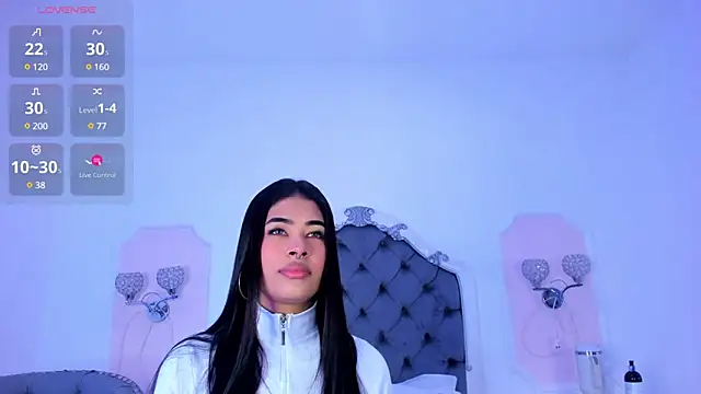 Jasmine55   online show from 31, 1, 2025