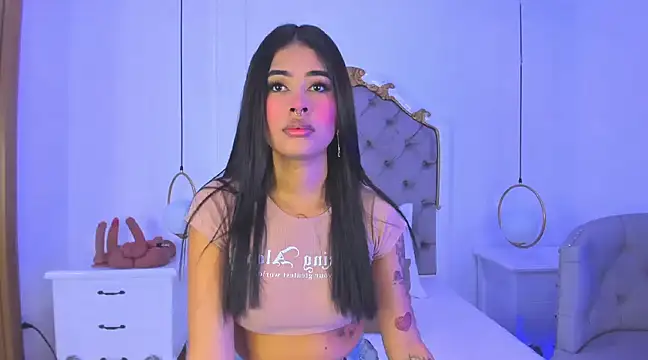 Jasmine55   online show from 13, 3, 2025