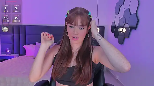 CorinneRusso online show from 29, 12, 2024