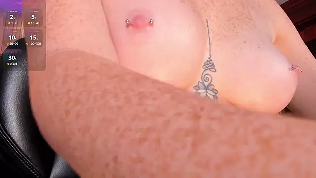 CorinneRusso online show from 12, 1, 2025