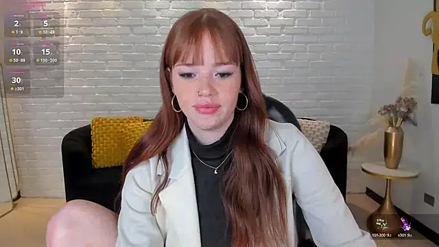 CorinneRusso online show from 20, 1, 2025