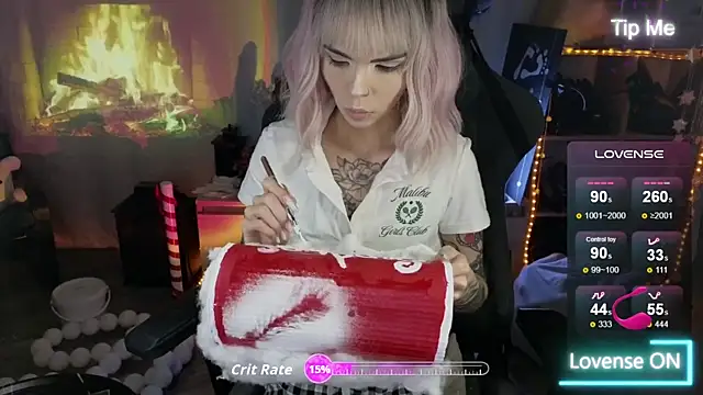 Kerry Kirk online show from 14, 12, 2025