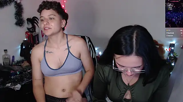 Snapshot of Antonella_Cruz02 chatting on 10, 12, 2024 Antonella Cruz02 online show from 10, 12, 2024