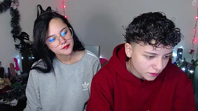 Snapshot of Antonella_Cruz02 chatting on 14, 12, 2024 Antonella Cruz02 online show from 14, 12, 2024