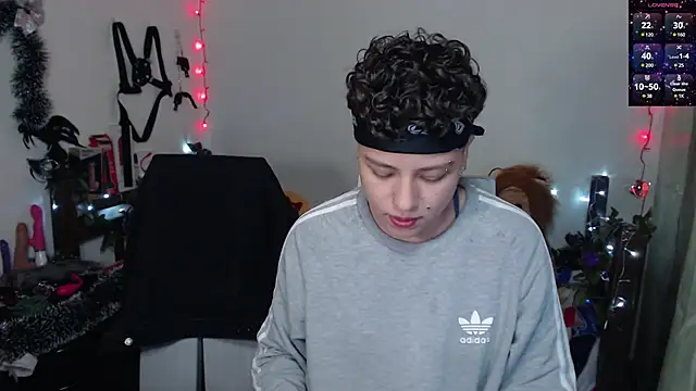 Snapshot of Antonella_Cruz02 chatting on 15, 12, 2024 Antonella Cruz02 online show from 15, 12, 2024