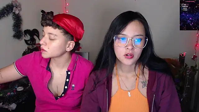 Snapshot of Antonella_Cruz02 chatting on 18, 12, 2024 Antonella Cruz02 online show from 18, 12, 2024