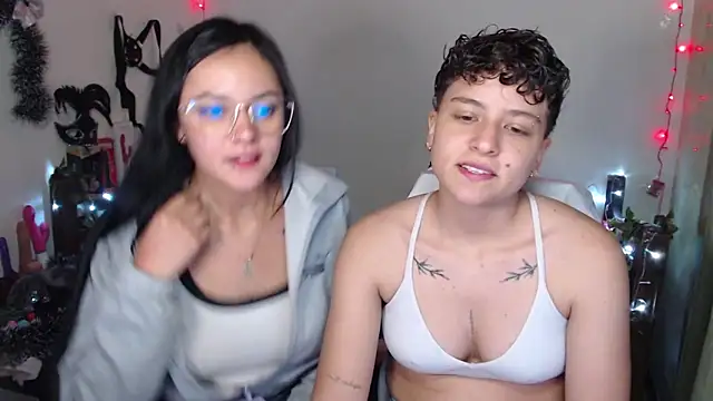 Snapshot of Antonella_Cruz02 chatting on 19, 12, 2024 Antonella Cruz02 online show from 19, 12, 2024