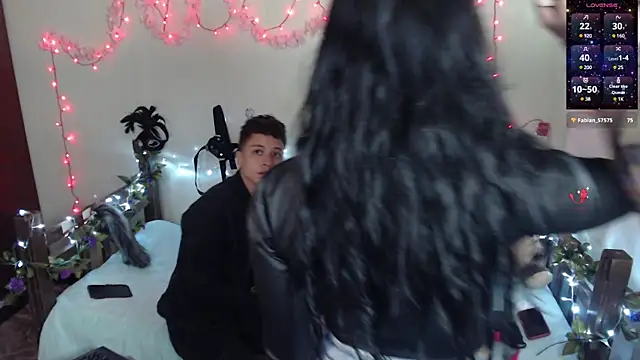 Snapshot of Antonella_Cruz02 chatting on 26, 1, 2025 Antonella Cruz02 online show from 26, 1, 2025