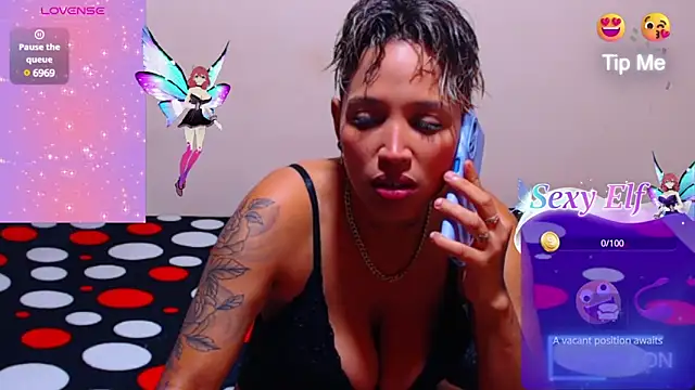 Snapshot of Dirty_Zoe chatting on 27, 2, 2025 Dirty Zoe online show from 27, 2, 2025