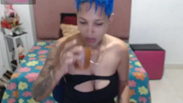 Snapshot of Dirty_Zoe chatting on 22, 5, 2026 Dirty Zoe online show from 22, 5, 2026