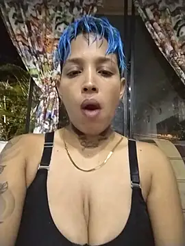 Snapshot of Dirty_Zoe chatting on 11, 6, 2026 Dirty Zoe online show from 11, 6, 2026