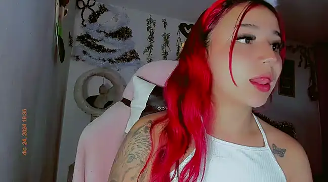 madisonx17 online show from 25, 12, 2024