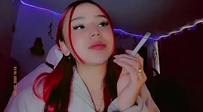 madisonx17 online show from 22, 2, 2025