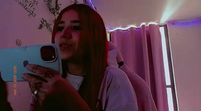 madisonx17 online show from 19, 3, 2025