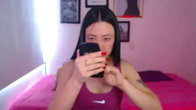 Snapshot of lilyy_evanss chatting on 28, 2, 2025 lilyy evanss online show from 28, 2, 2025