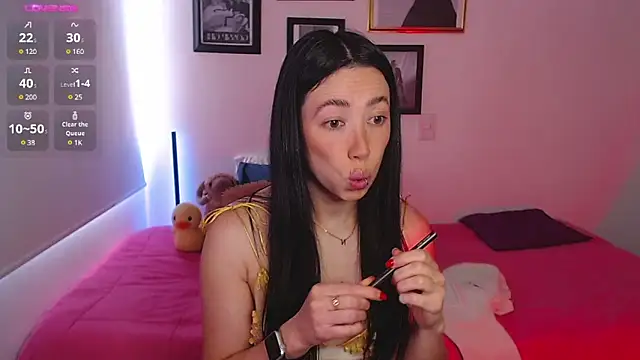 Snapshot of lilyy_evanss chatting on 3, 3, 2025 lilyy evanss online show from 3, 3, 2025