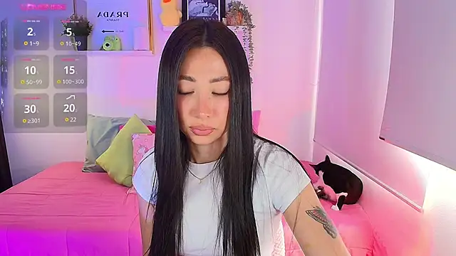 Snapshot of lilyy_evanss chatting on 29, 9, 2025 lilyy evanss online show from 29, 9, 2025