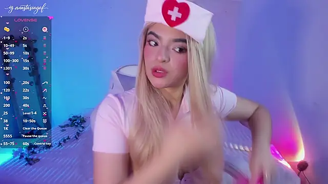 Anastasia1213 online show from 30, 3, 2026