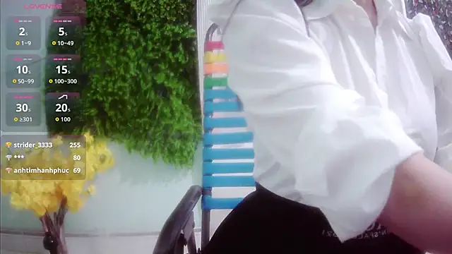 Yii-Ser online show from 10, 9, 2025