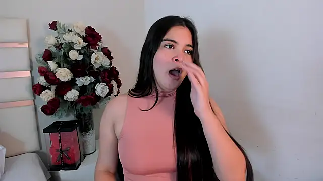 CamilaSofiia online show from 15, 3, 2025