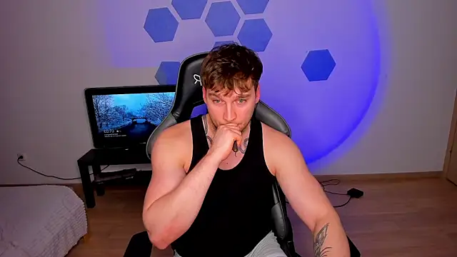 Chris Tyson online show from 25, 3, 2026