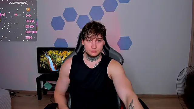 Chris Tyson online show from 23, 7, 2026