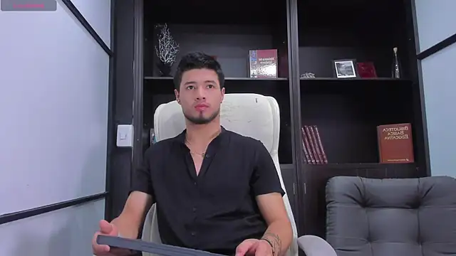 EdwardRoss  online show from 12, 2, 2025