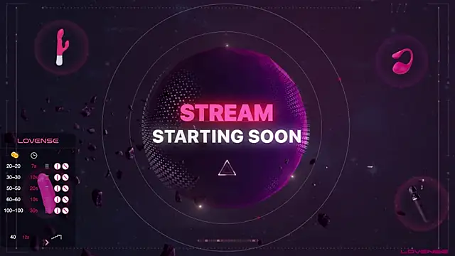 AmberJade AmJ online show from 22, 1, 2025