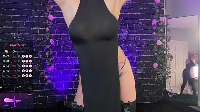 AmberJade AmJ online show from 8, 2, 2025