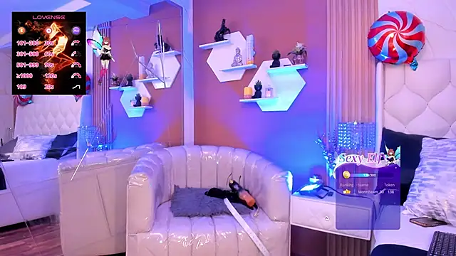 LilyyBigAss online show from 24, 1, 2025