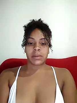 Julia Pretinha online show from 1, 5, 2026
