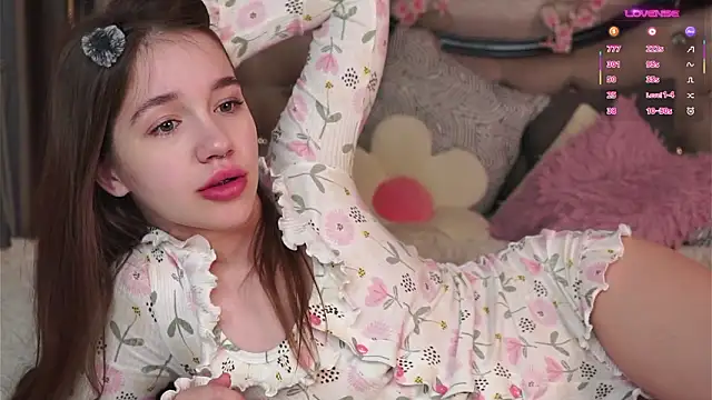 AmiLewis online show from 8, 3, 2026