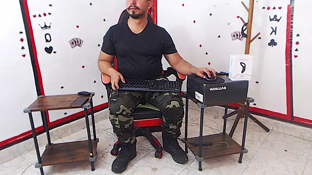 KalethBigDick online show from 1, 2, 2025