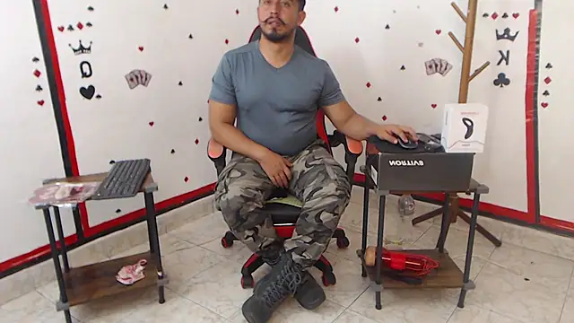 KalethBigDick online show from 6, 2, 2025