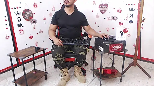 KalethBigDick online show from 12, 2, 2025