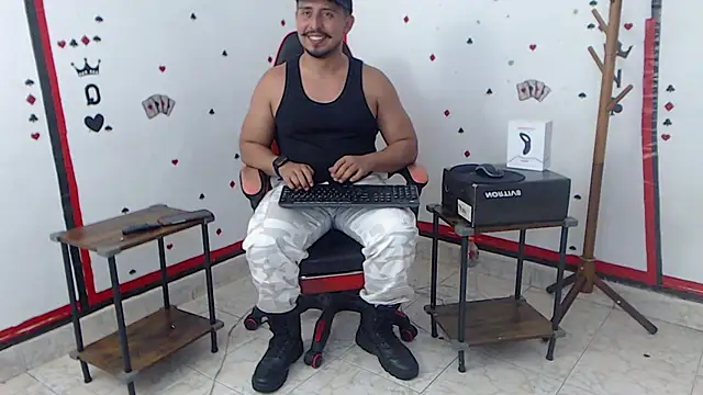 KalethBigDick online show from 11, 3, 2025